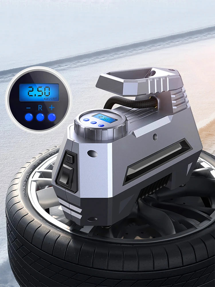 Portable Car Air Pump