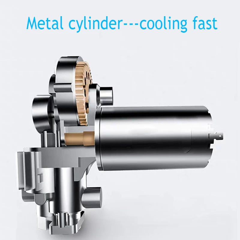 Portable Car Air Pump