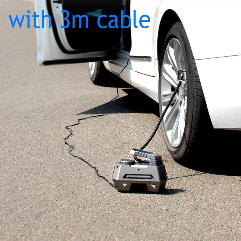 Portable Car Air Pump