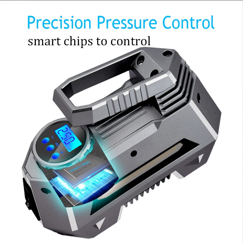 Portable Car Air Pump