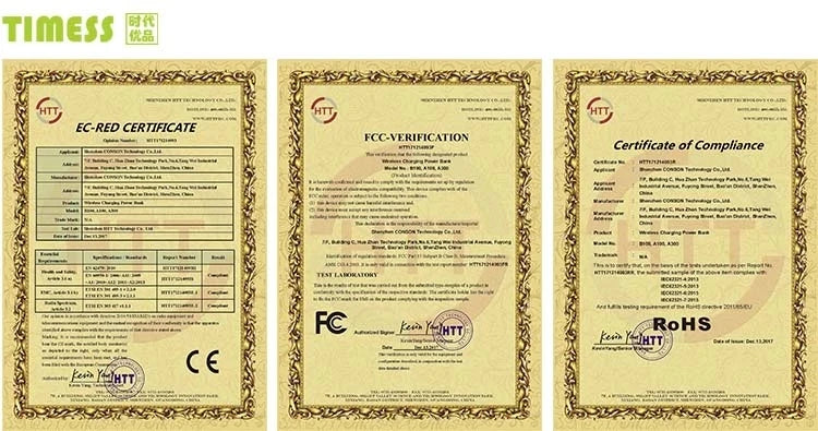 3-in-1 Wireless Charger