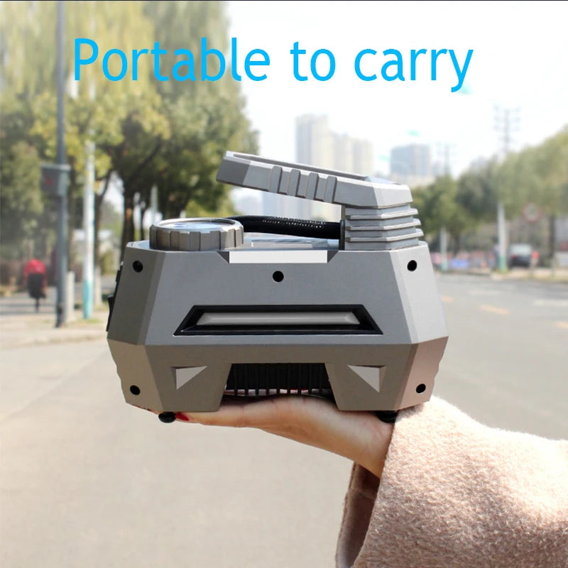 Portable Car Air Pump