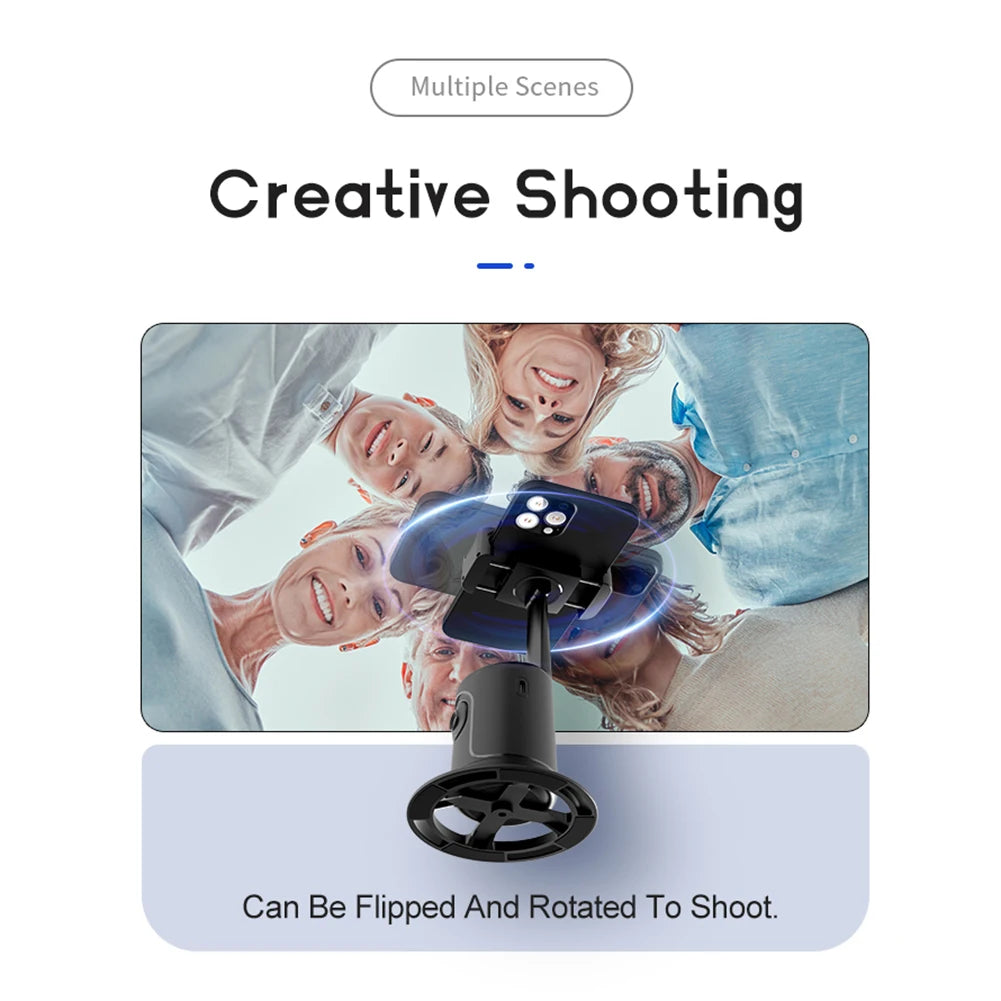 Intelligent Gimbal Stabilizer