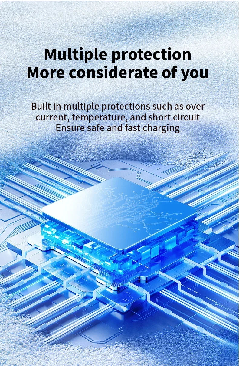 Portable Wireless Charger Power Bank