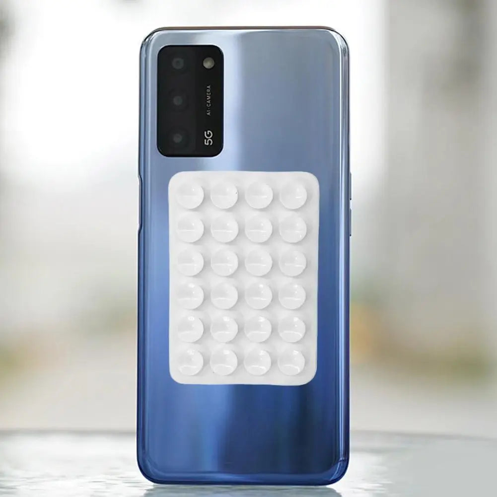 Multifunctional Silicone Suction Cup Holder