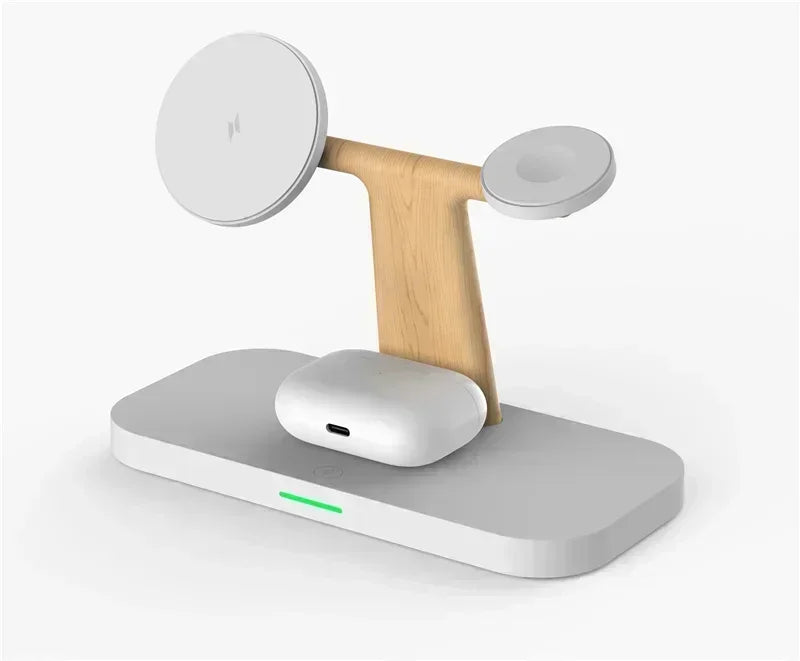 Magnetic 3-in-1 Charger