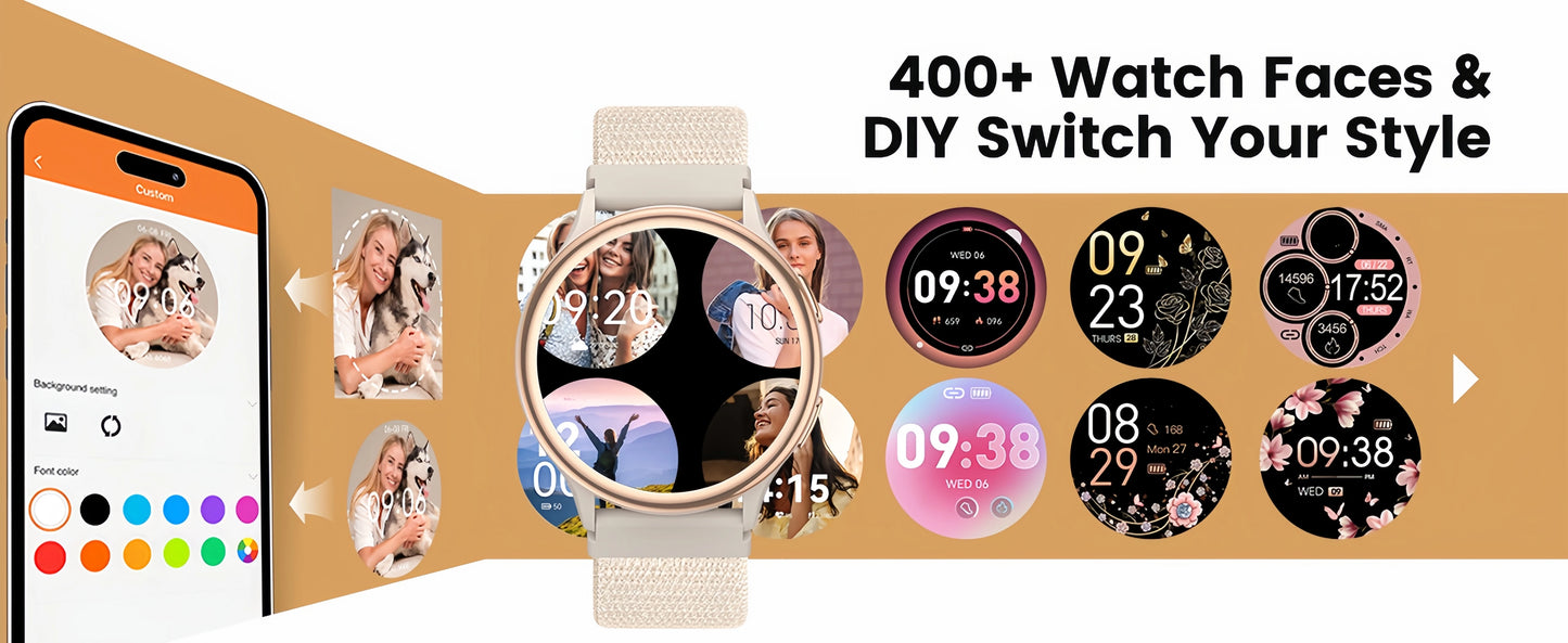 Smart Watches for Women