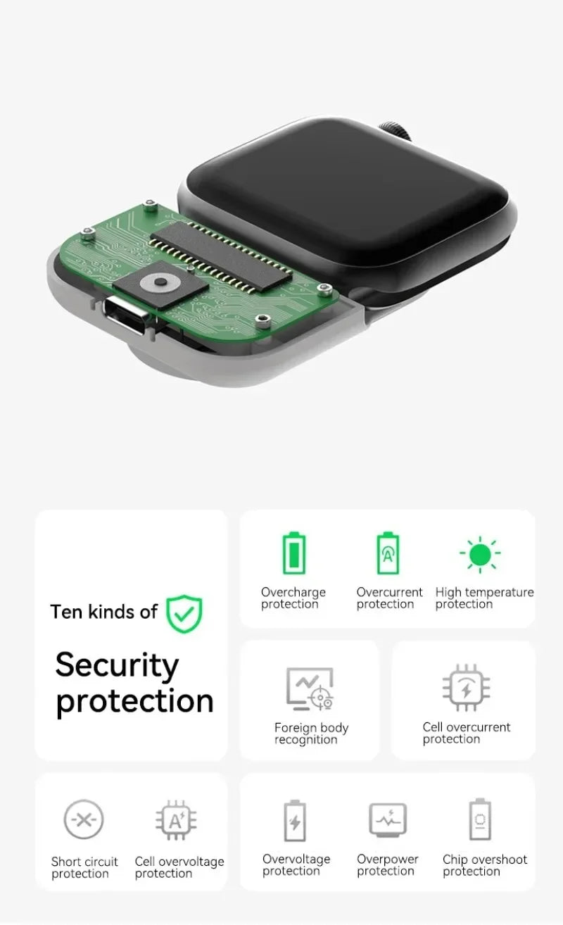 Apple Watch Wireless Charger