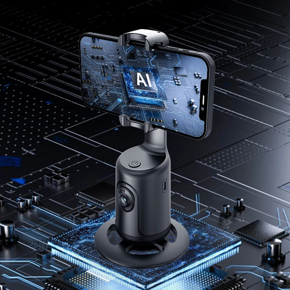 Intelligent Gimbal Stabilizer