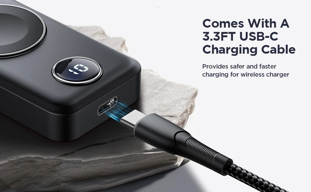 JOYROOM 2000mAh Wireless Charger