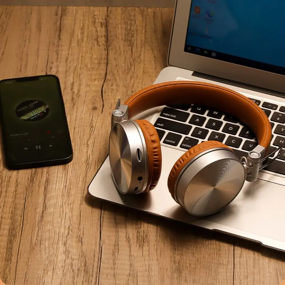 Retro Wireless Headset