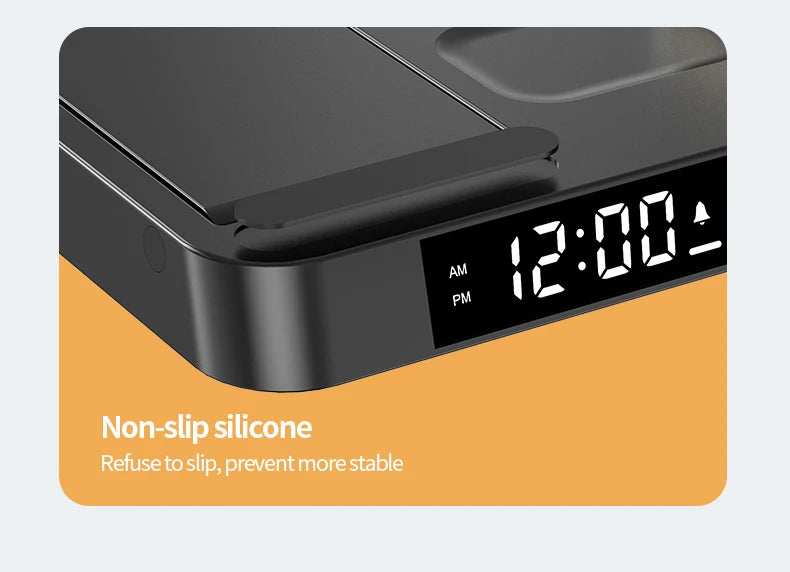 3-in-1 Wireless Charging Dock