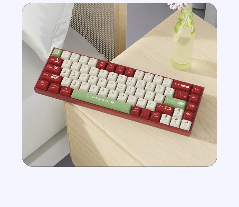 AJAZZ AK680 Mechanical Keyboard