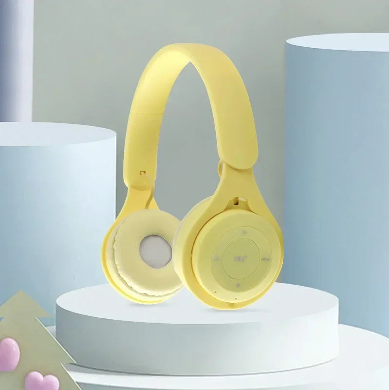 Stereo Y08 Bluetooth Headset