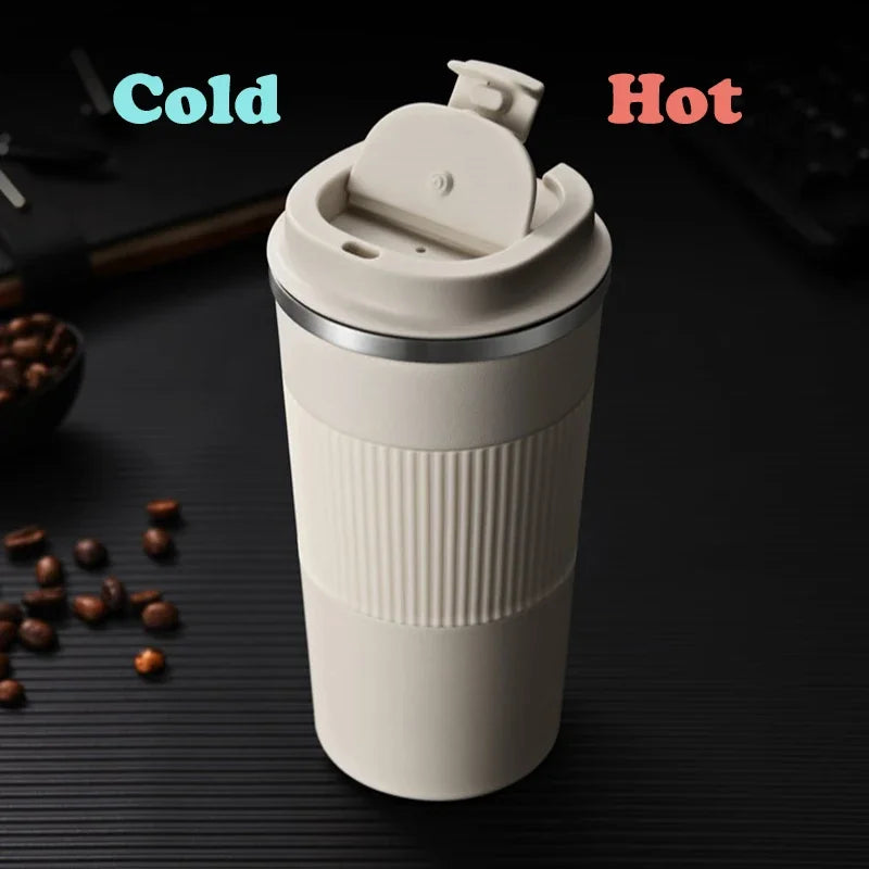 Stainless Steel Car Thermos
