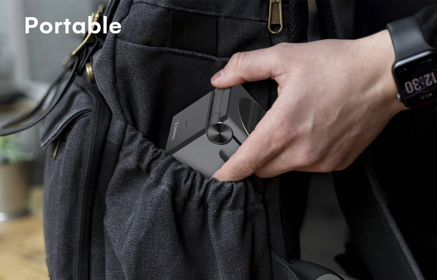 ZeeHoo 3-in-1 Charger