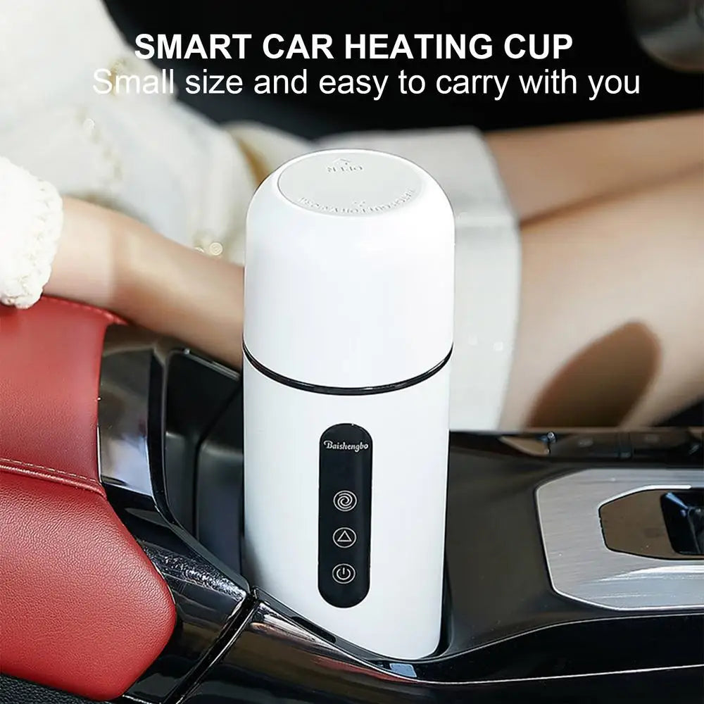 Smart Car Kettle