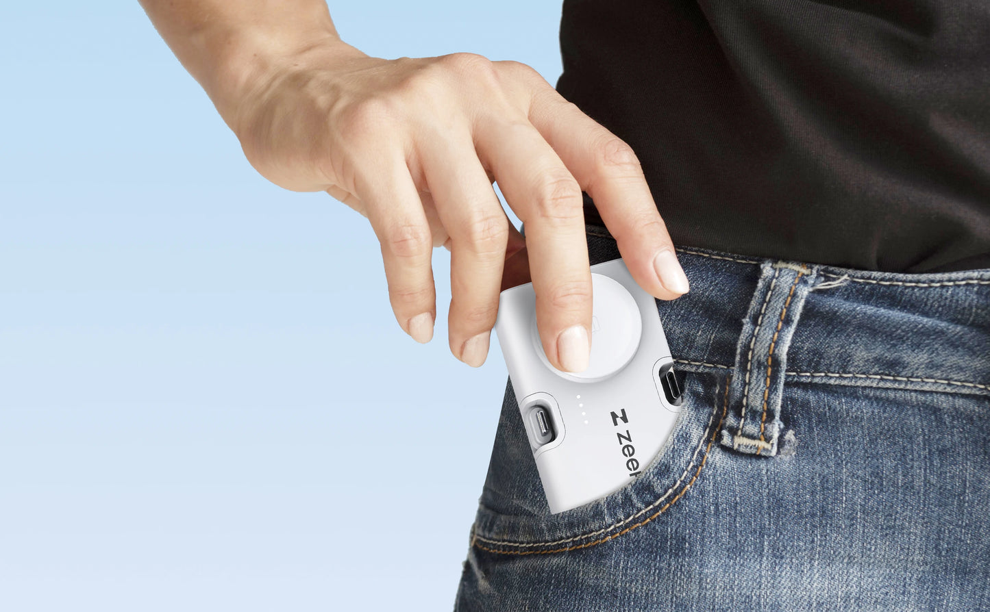 Portable PowerPlus 3-in-1 Power Bank