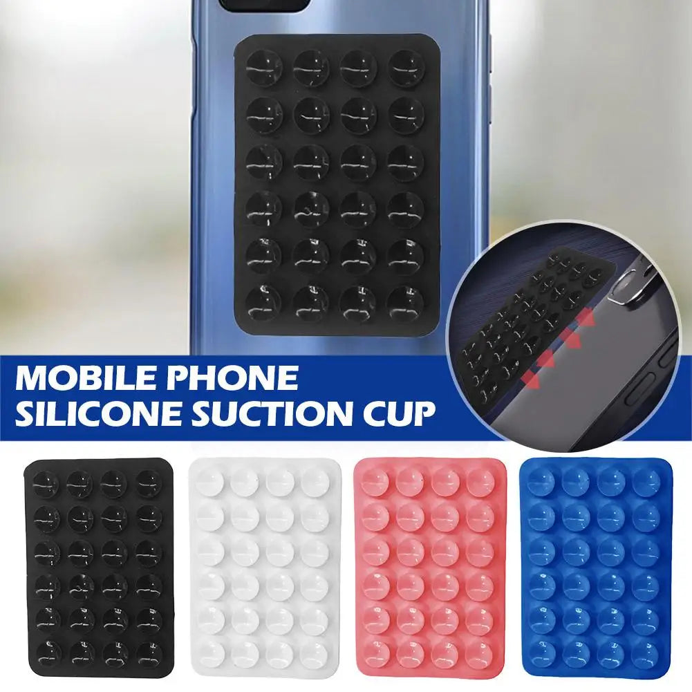 Multifunctional Silicone Suction Cup Holder