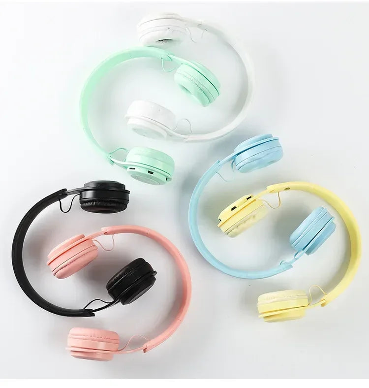 Stereo Y08 Bluetooth Headset