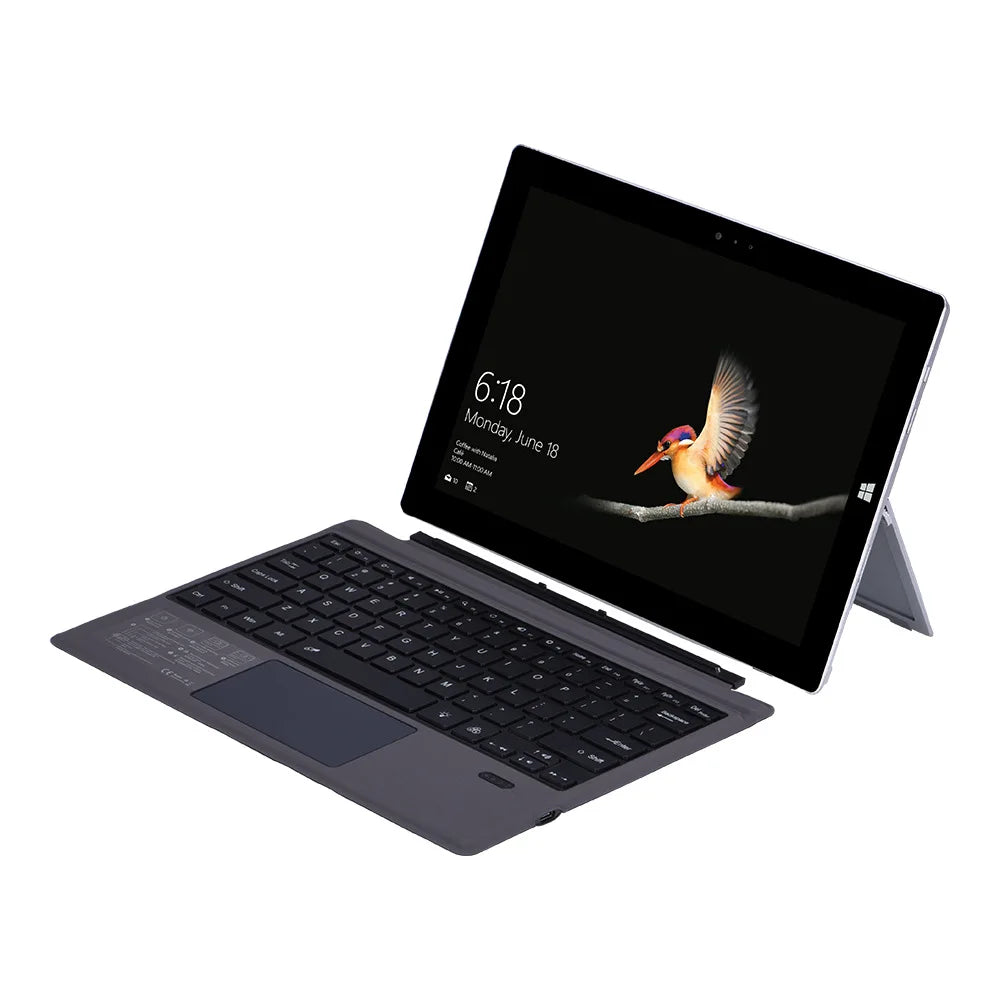 Ultra Slim Wireless Bluetooth Keyboard for Microsoft Surface