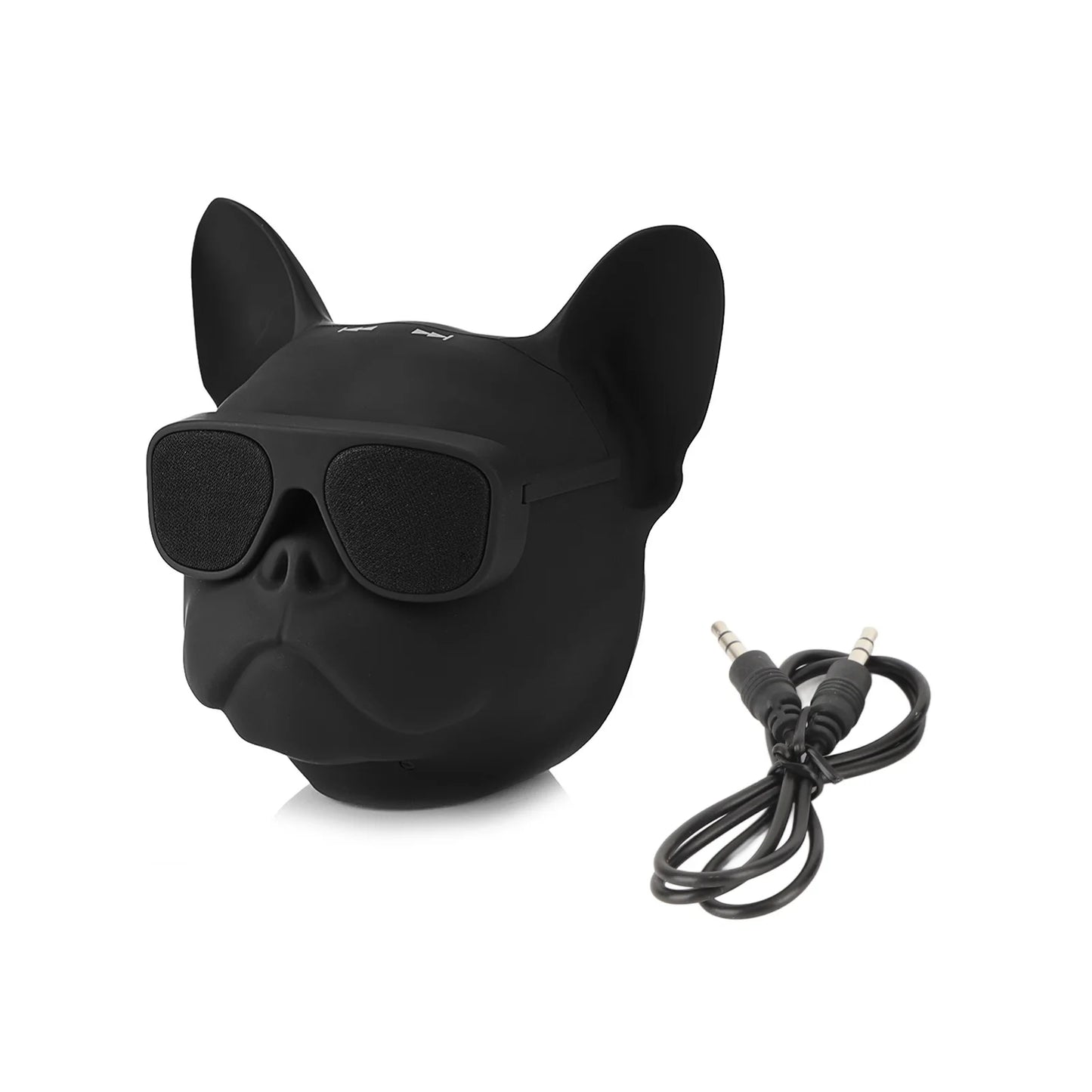 Dog Shaped Bluetooth Speaker