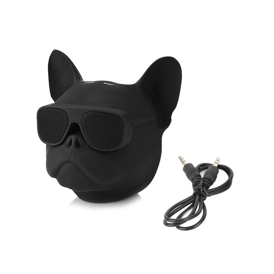 Dog Shaped Bluetooth Speaker