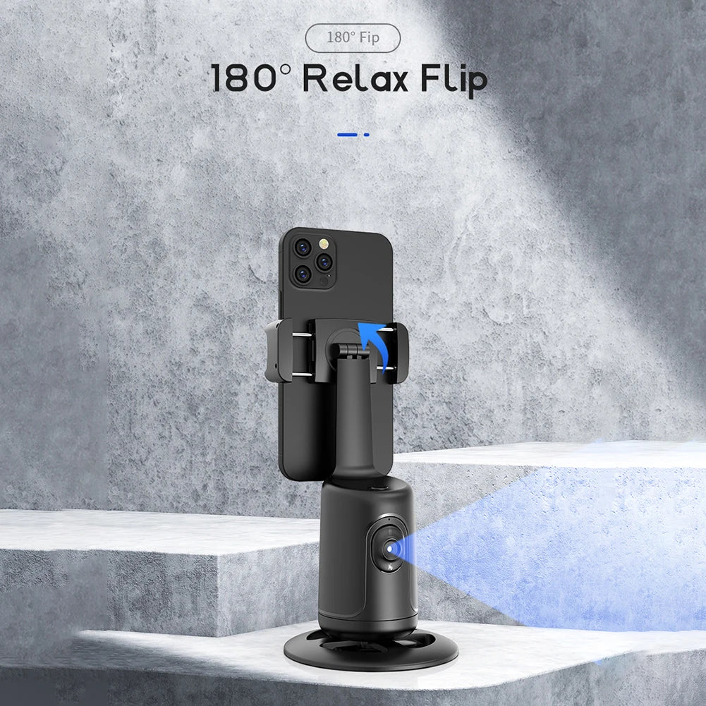 Intelligent Gimbal Stabilizer