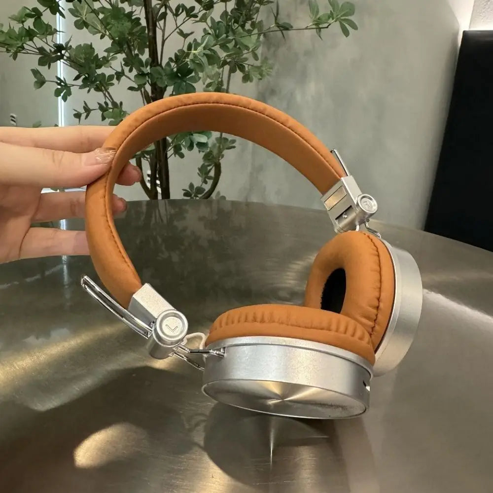 Retro Wireless Headset