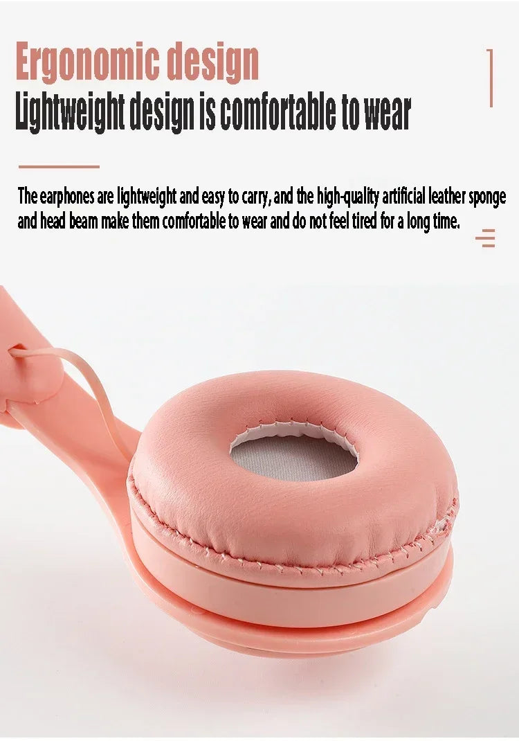 Stereo Y08 Bluetooth Headset