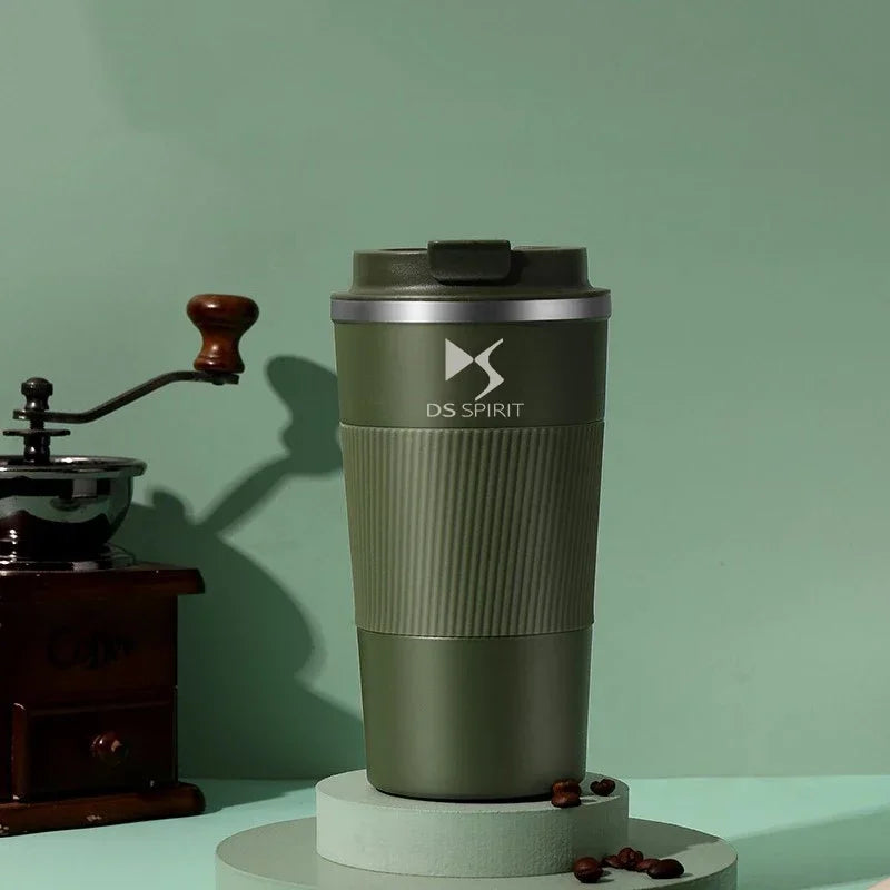 Stainless Steel Car Thermos