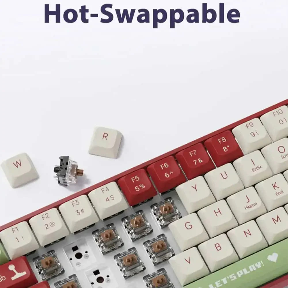 AJAZZ AK680 Mechanical Keyboard