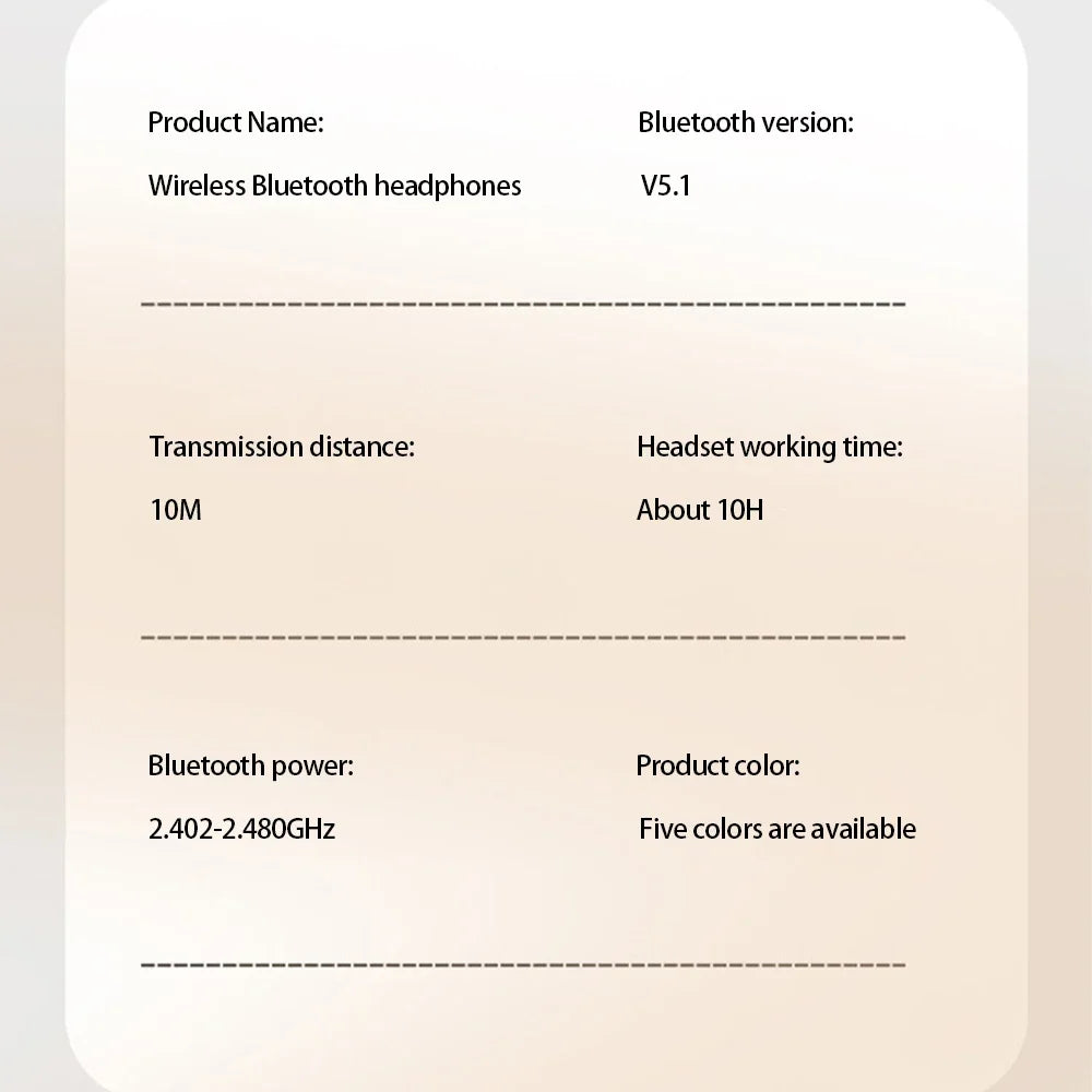 P9 Pro Max Wireless Headphones