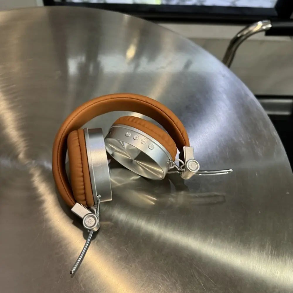 Retro Wireless Headset