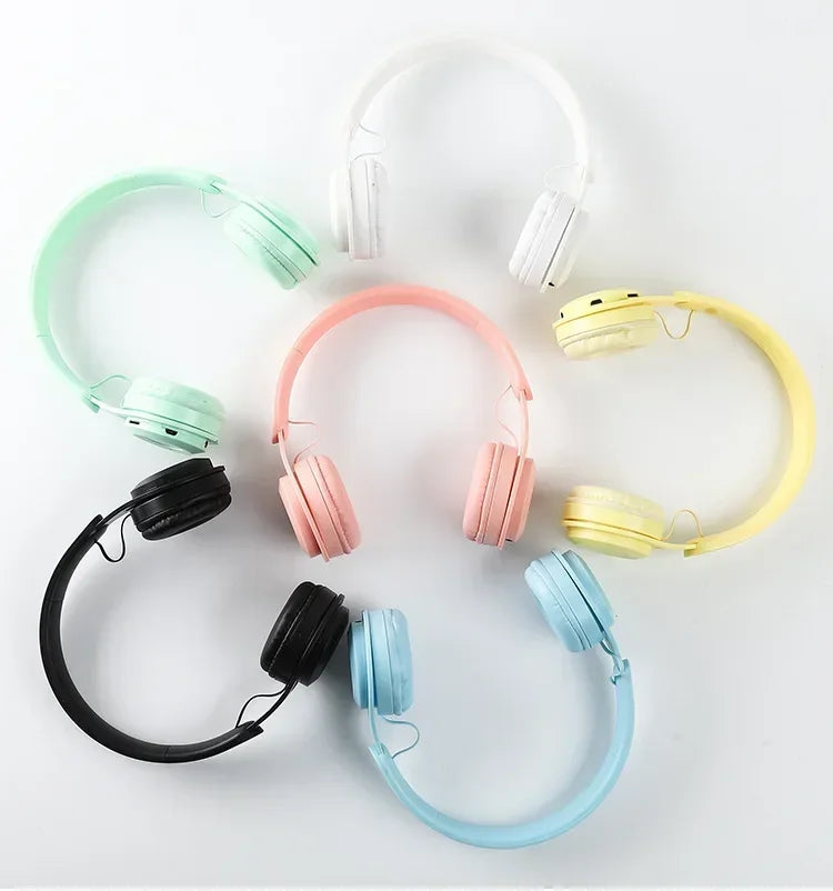 Stereo Y08 Bluetooth Headset