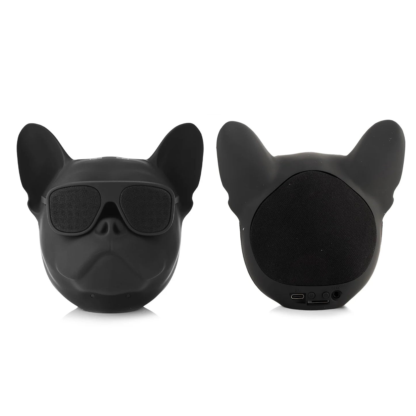 Dog Shaped Bluetooth Speaker