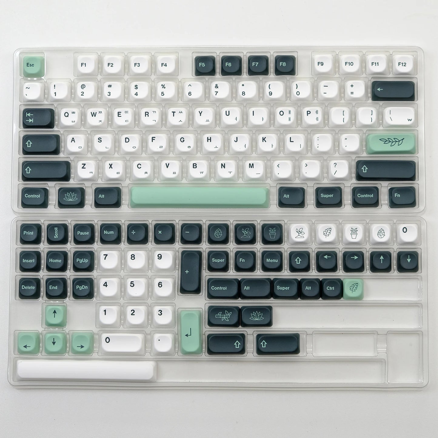 KBDiy KOA Profile Gummy Bears Keycap