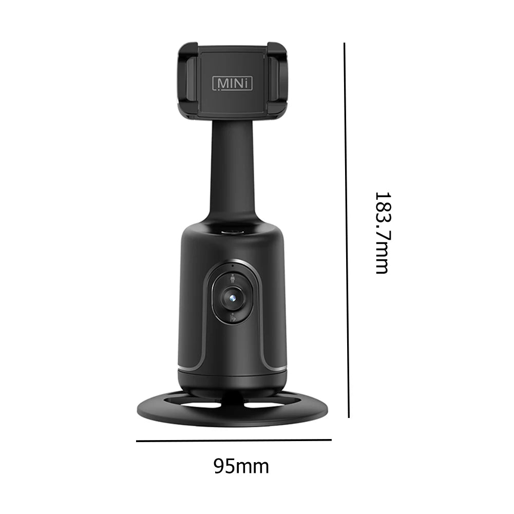 Intelligent Gimbal Stabilizer