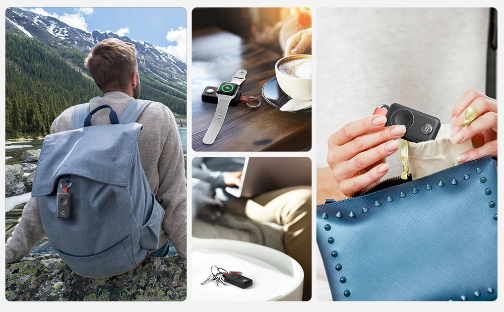 JOYROOM 2000mAh Wireless Charger