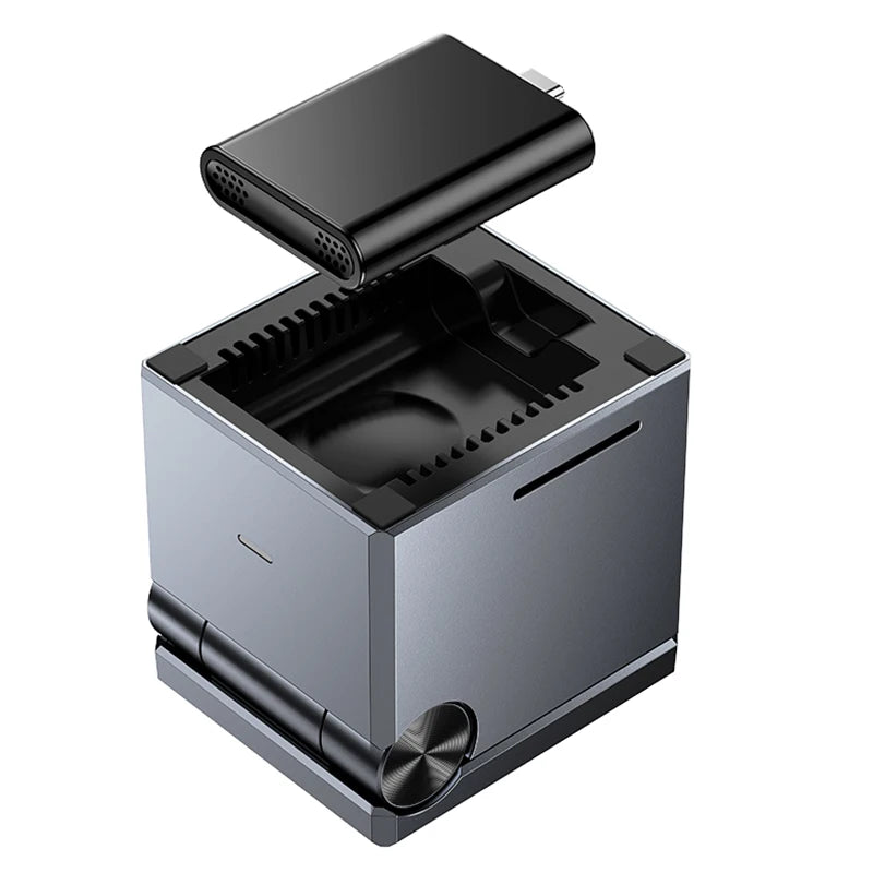 HOCO CQ8 3-in-1 Charger