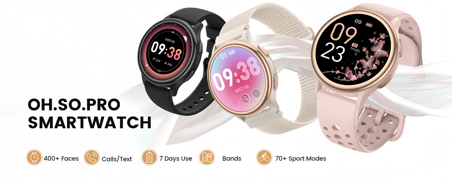 Smart Watches for Women