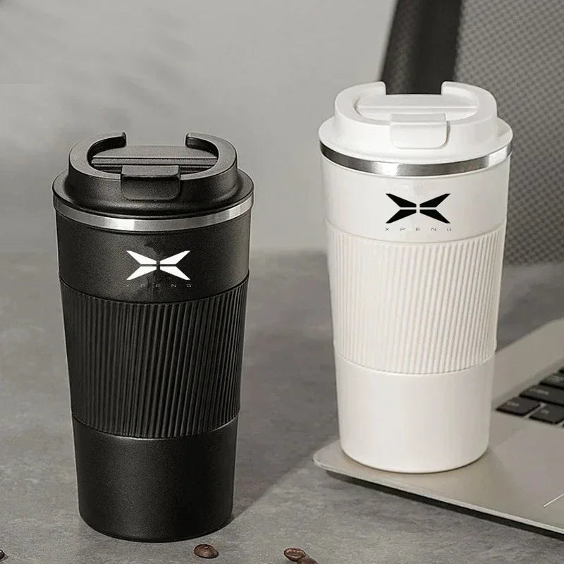 Thermal Car Coffee Mug