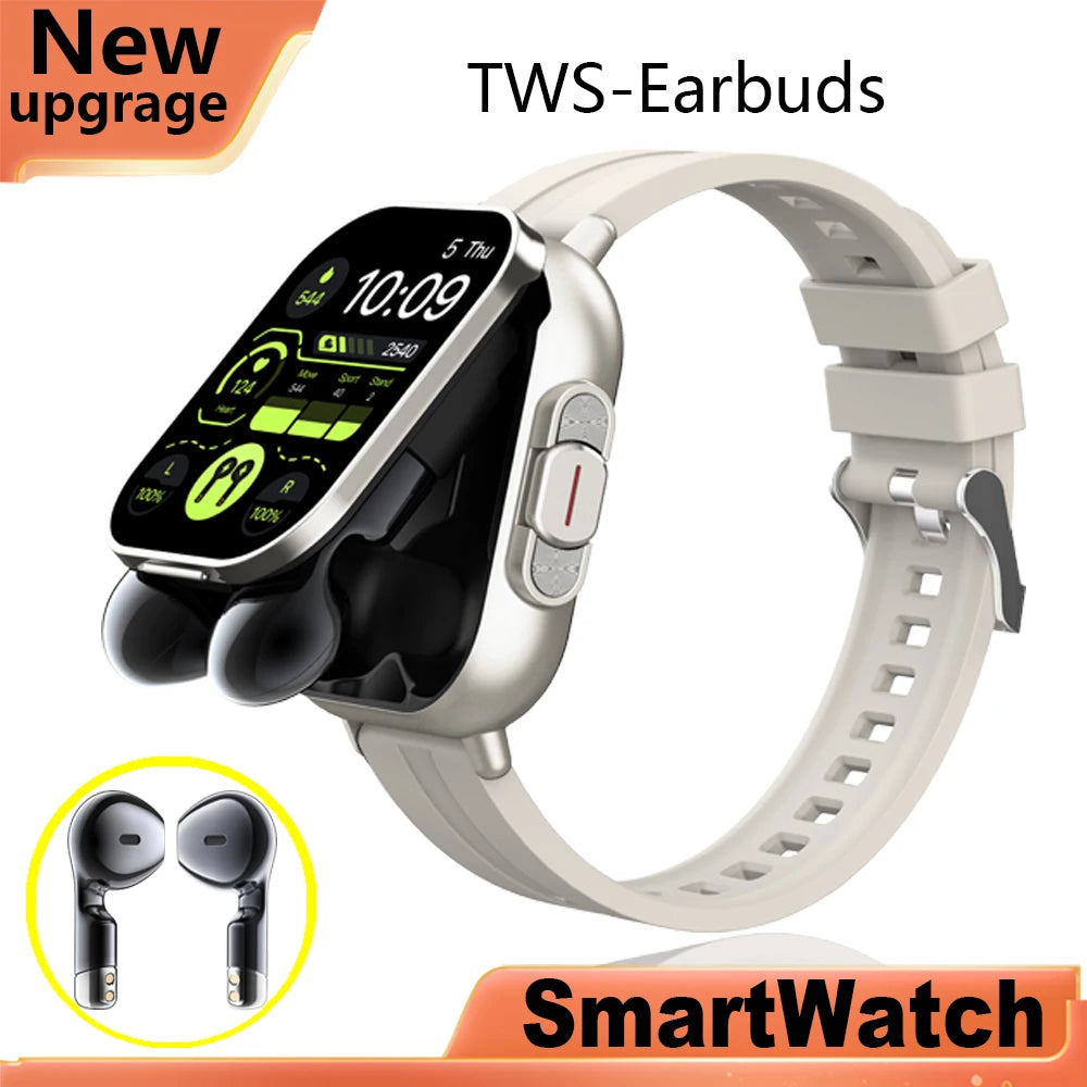 2024 NEW Headset Smart Watch
