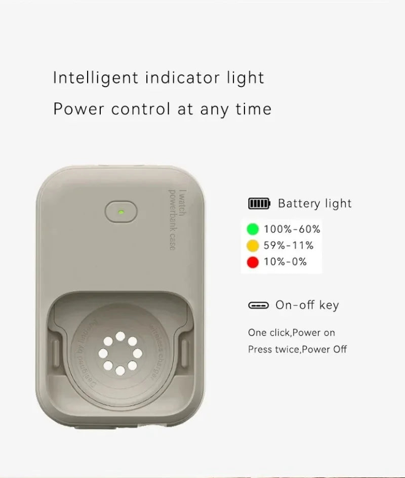 Apple Watch Wireless Charger