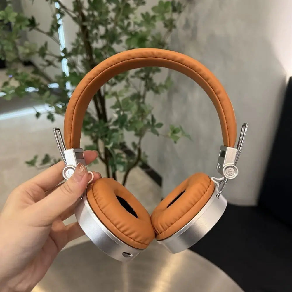 Retro Wireless Headset