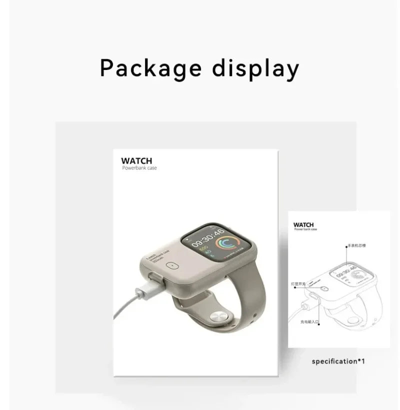 Apple Watch Wireless Charger