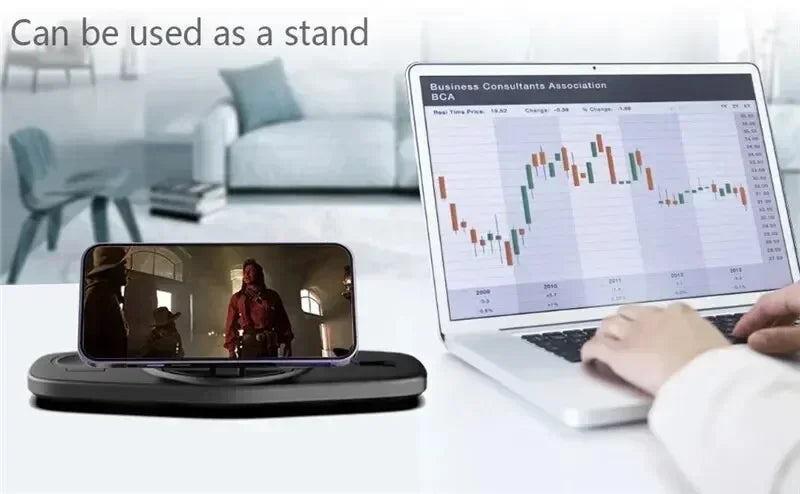 Foldable 3-in-1 Charger