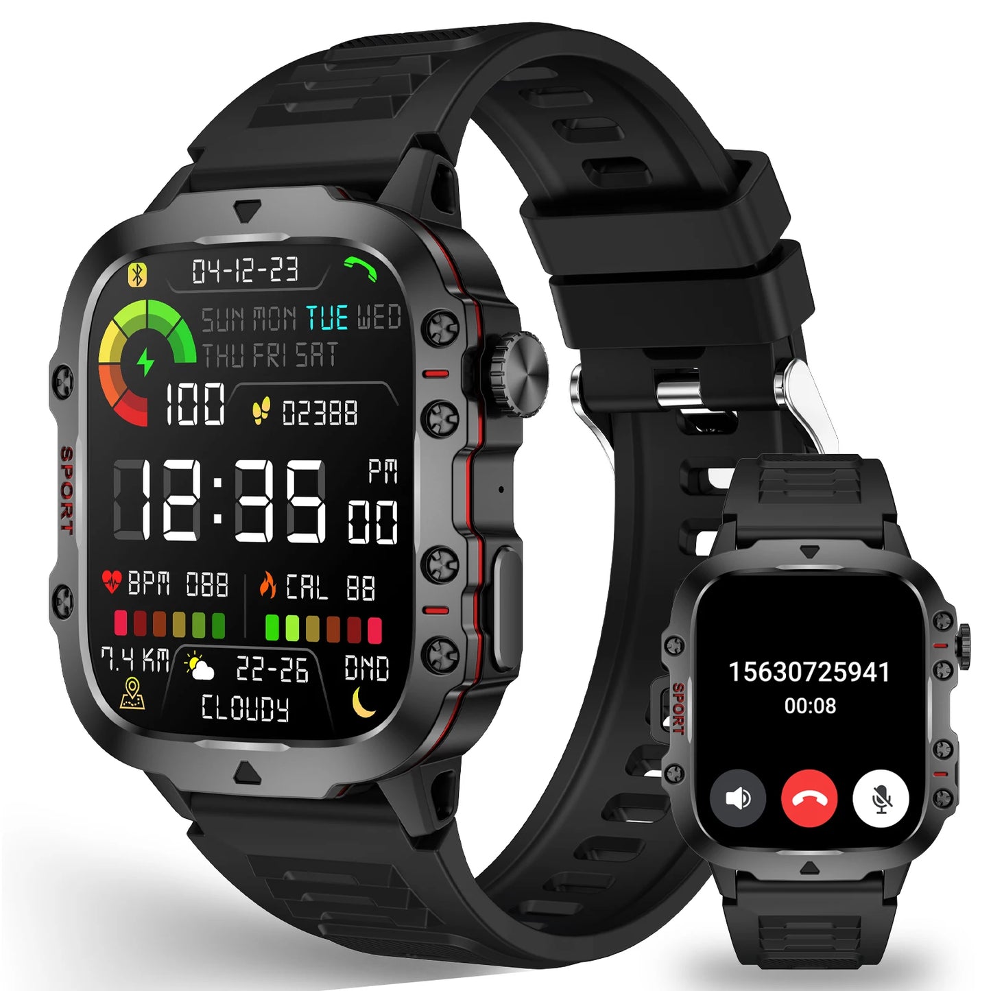 EIGIIS 2024 New Smart Watch