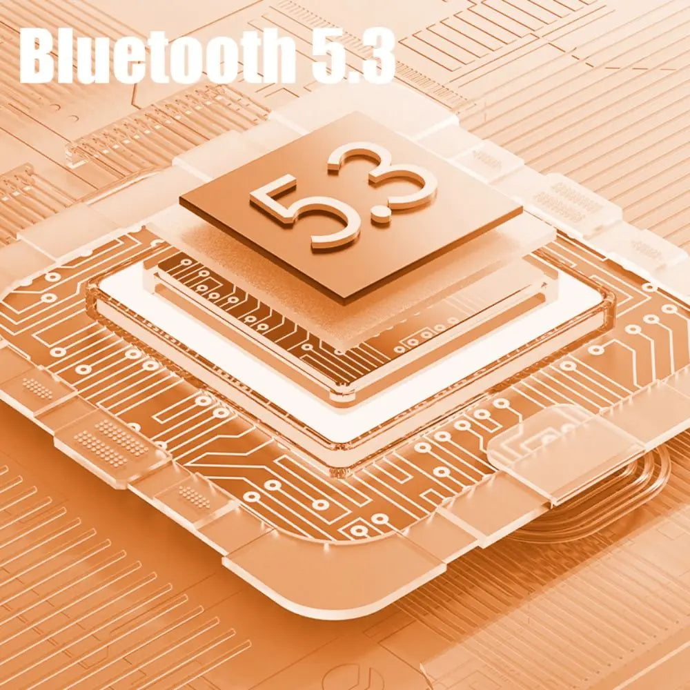 Retro Wireless Headset