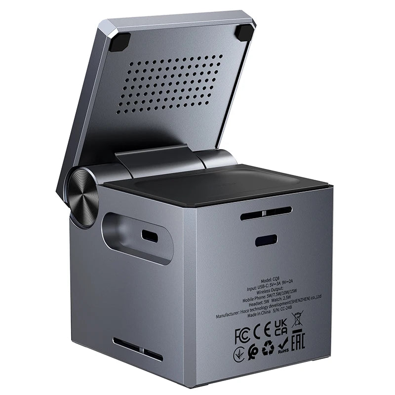 HOCO CQ8 3-in-1 Charger